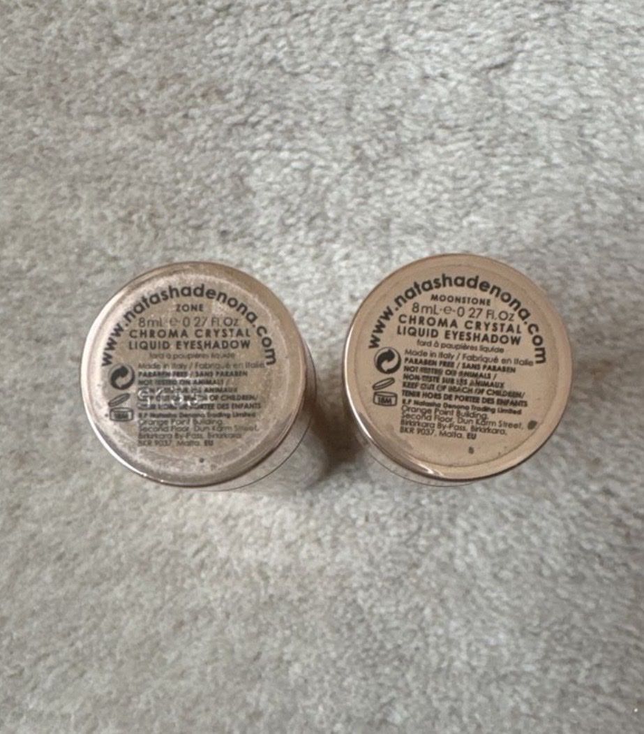 Natasha Denona Make-up: Natasha Denona Chroma Eyeshadow Set – Usato da Baden venduto da Tiffany6878 1
