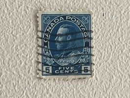 Canada Briefmarke
