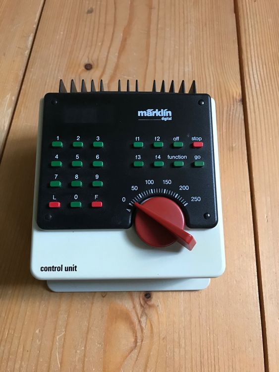 märklin 6021, control unit (Gebraucht) in Liestal für CHF 53.9 – mit ...