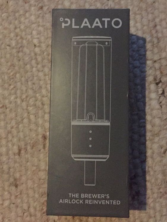 Plaato Airlock mit Valve V2 Kaufen auf Ricardo