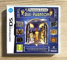 Professor Layton und der Ruf des Phantoms Nintendo DS