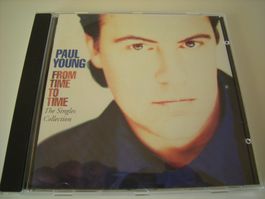 PAUL YOUNG - From Time to Time