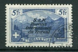 S.D.N. GEBIRGSLANDSCHAFT NR.13 ULTRAMARINBLAU