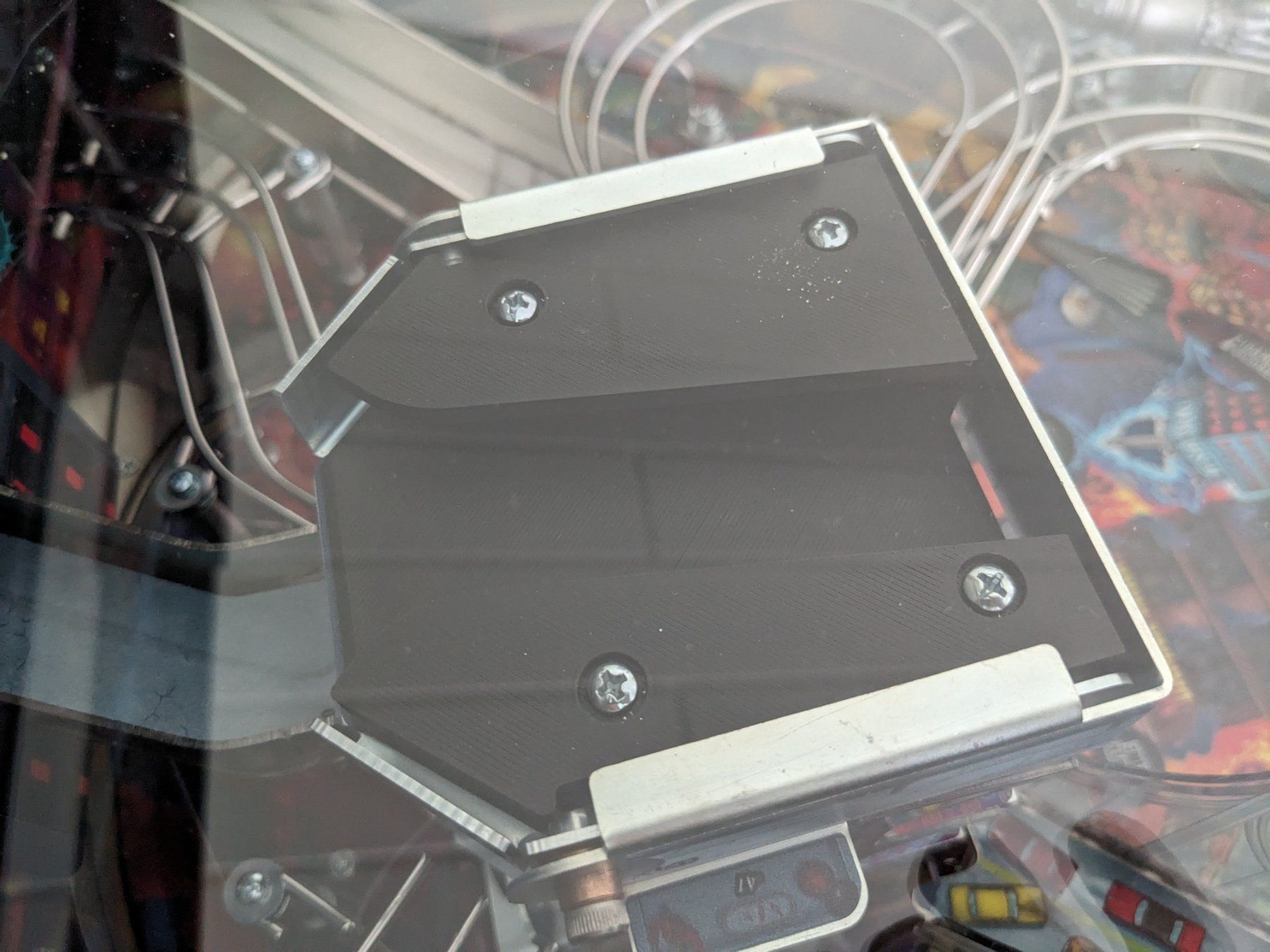 Stern Pinball Flipper: Stern Godzilla Premium Multiball Mod – Nuovo (secondo la descrizione) da Hermetschwil-Staffeln venduto da Fellmann 4