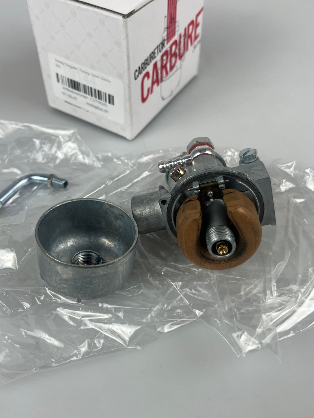 Sachs Mofas: Swiing Sachs 503 15mm Vergaser – Neu und originalverpackt aus Hallau von mofaplus 4