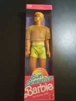 Barbie Ken, Sun Sunsation mit Mängel, 1991