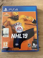 NHL 19 PS4 - Top Zustand, ideales Winter-Game! 🔥🏒🥅