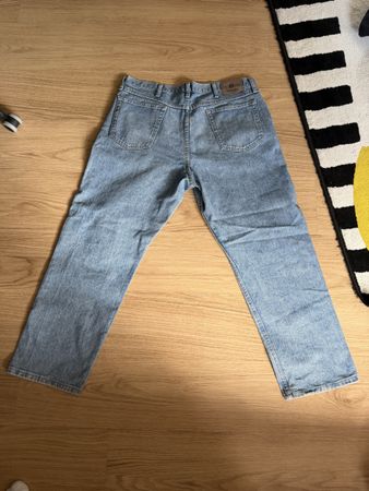 Jean Wrangler Homme - Coupe Décontractée 36x29 - État Top!