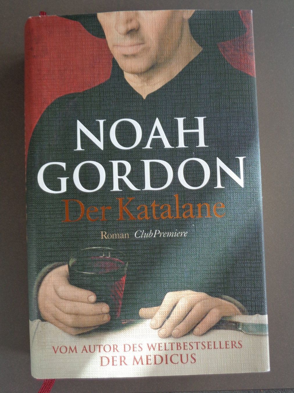 Bücher: Buch: Der Katalane von Noah Gordon – Gebraucht aus Jona von Loki40