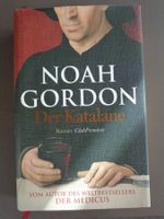Buch: Der Katalane von Noah Gordon
