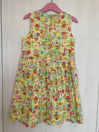 Room Seven Sommerkleid Gr.128 neuwertig