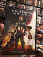 Captain America (français) dvd