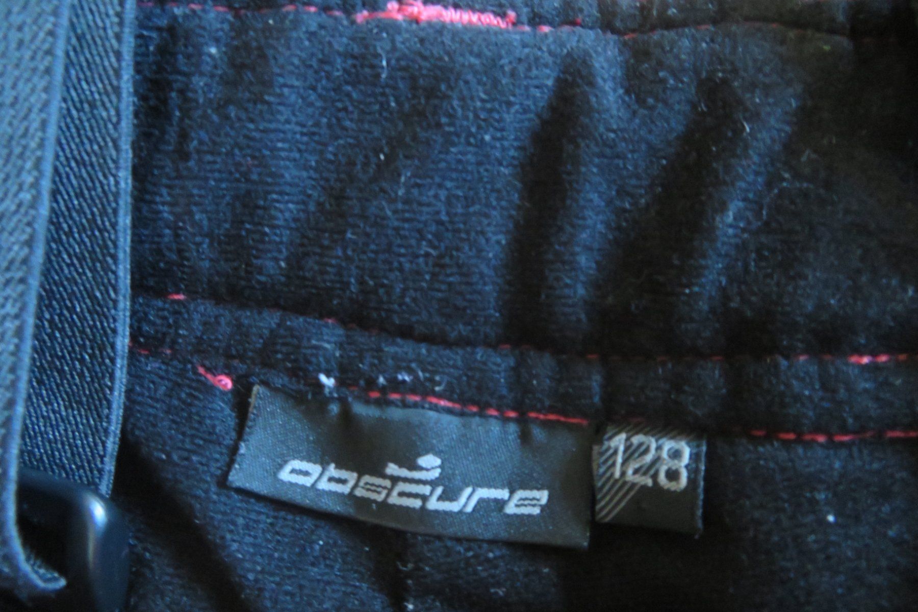 Pantaloni: Skihose Obscure Gr. 128 – Usato da Steckborn venduto da Bibendum02 1
