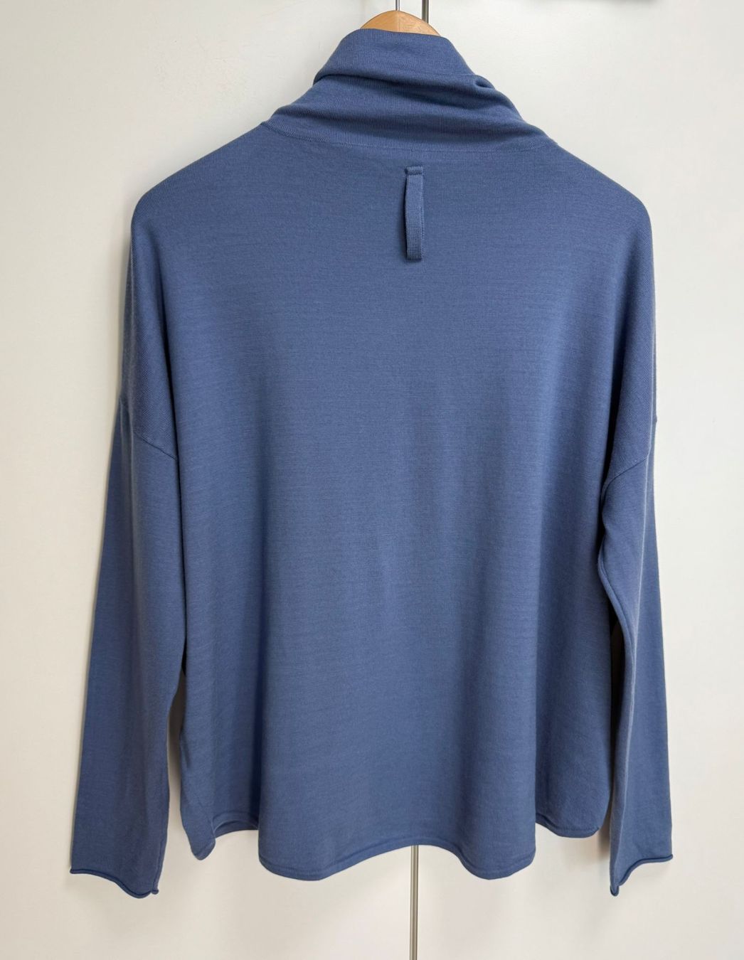 Hemisphere Maglioni & Felpe: Hemisphere Rollkragenpulli Damen Gr. 36 - Merino – Nuovo (secondo la descrizione) da Frauenfeld venduto da LIL_NA 4
