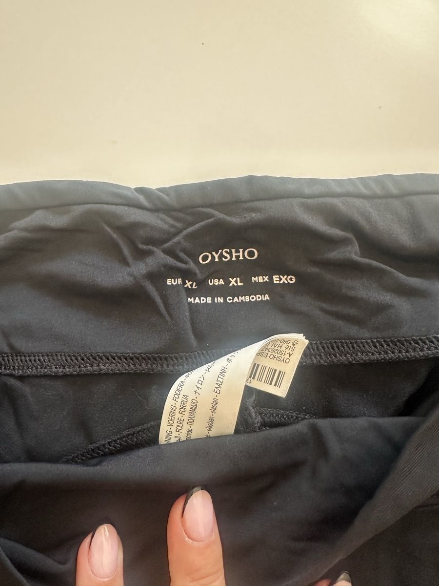 Oysho Hosen: OYSHO Hose, Grösse XL – Gebraucht aus Zürich von gryffindor_aurorin