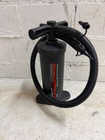 Luftpumpe für SUP, Kite oder andere Wassersportgeräte