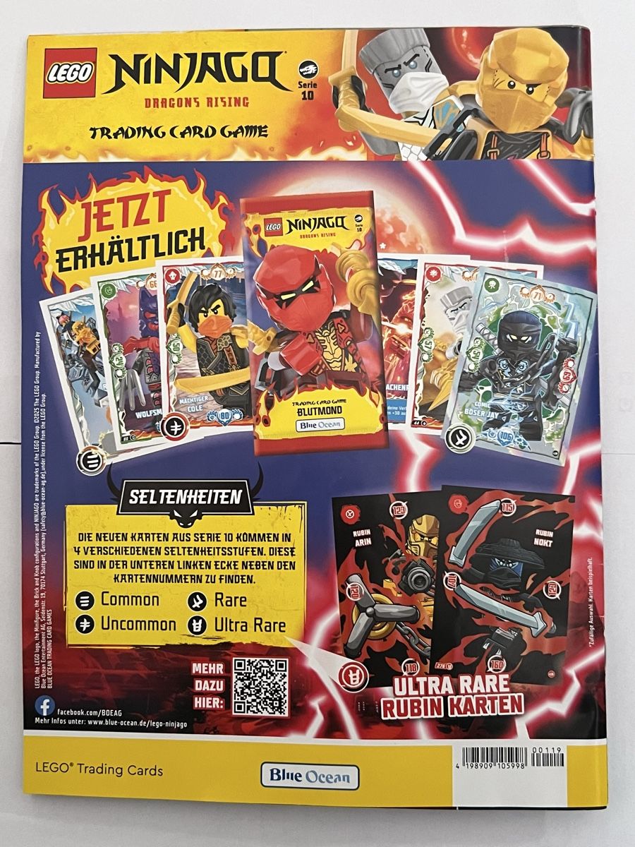Comics: LEGO Star Wars Magazin Nr. 119 - Imperial Commando – Neu und originalverpackt aus Frinvillier von Tulepule 1