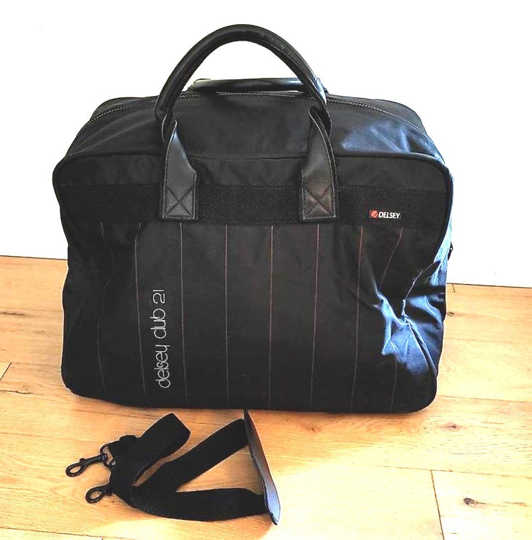Delsey Taschen: Borsone DELSEY – Gebraucht aus Lugano von claudio.luga