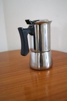 Espress- Kaffee Kocher,   Nanni P.B. Inox 18/10 Italy