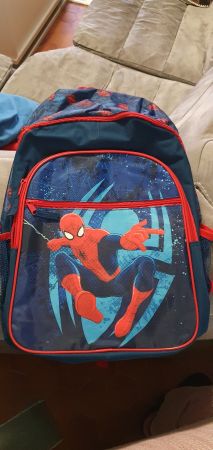 Sac à dos pour enfant - Spiderman