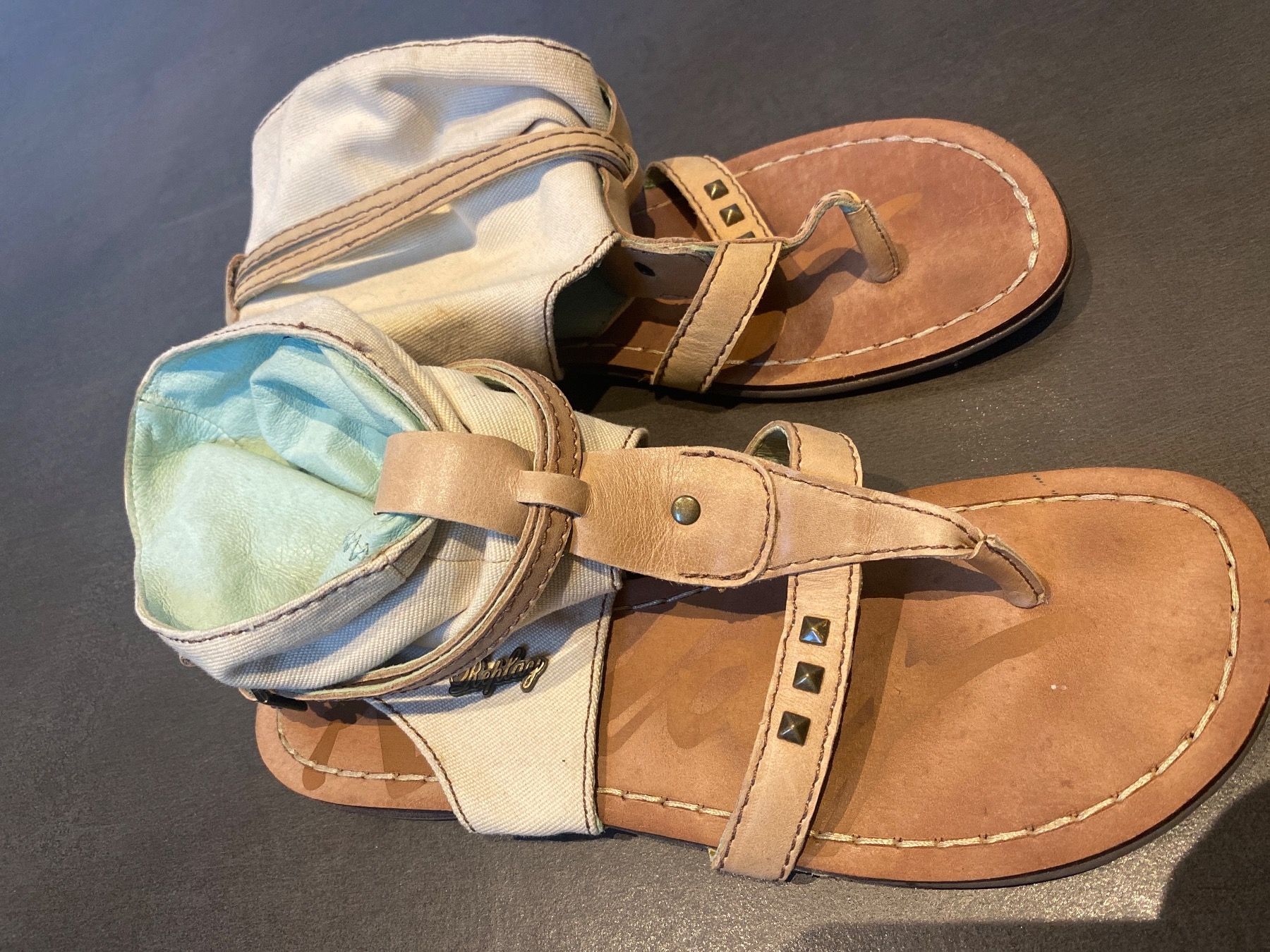 Replay Scarpe da donna: Replay shoes Taille 39 – Usato da Delémont venduto da Ma_LoU.01