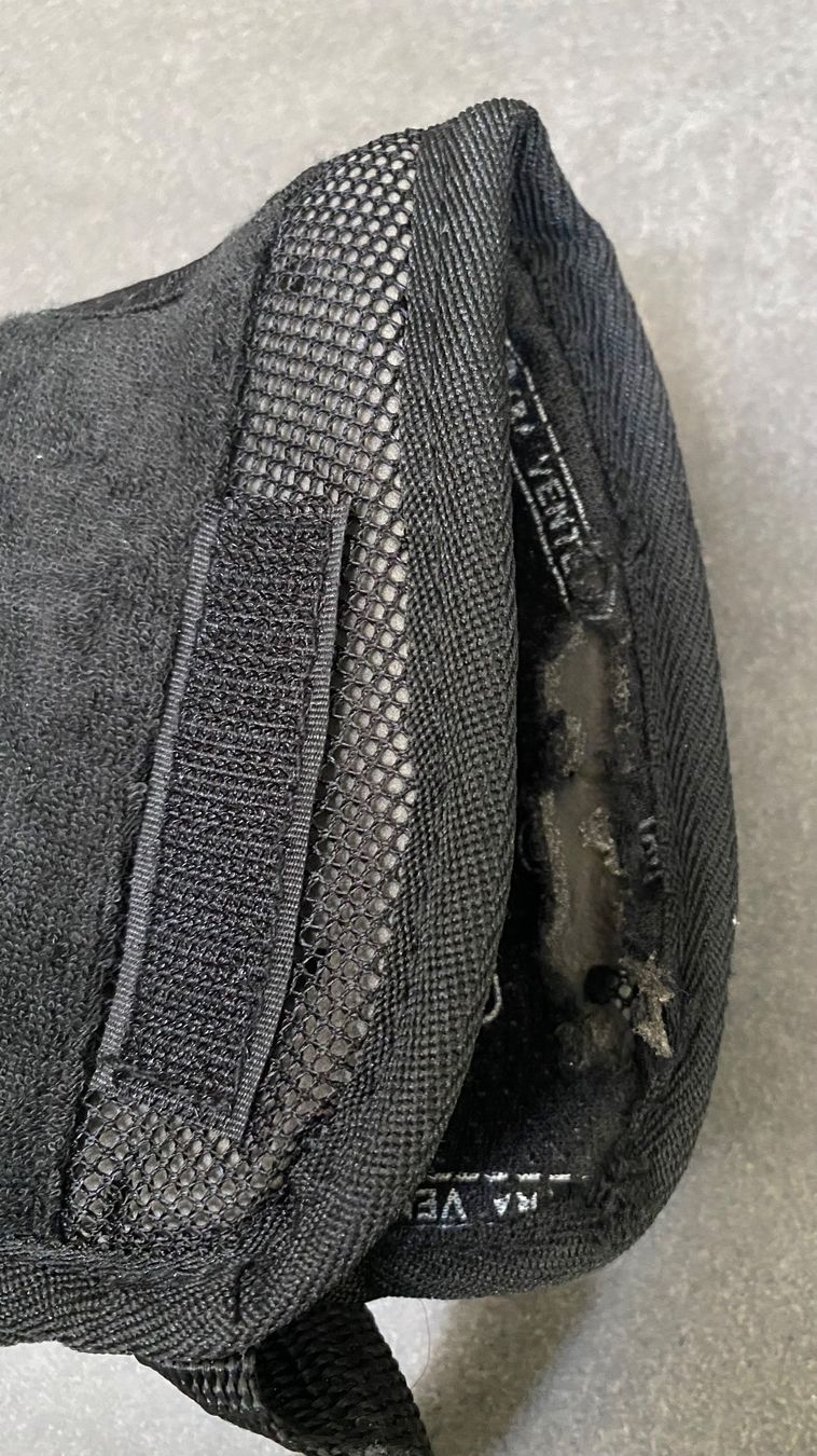 Protezioni & Imbottiture: Rollerblade Protektoren Gr. L Erw. Knie/Ellenbogen – Usato da Niederhasli venduto da Erwied 5