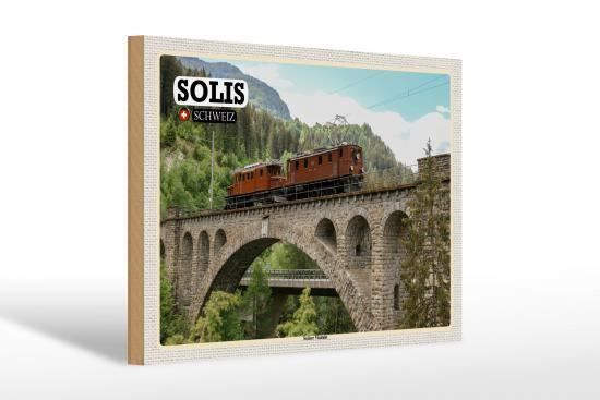 Schilder: Blechschild-RHB-SOLISER VIADUKT – Neu und originalverpackt aus Rupperswil von big-one-sale 1