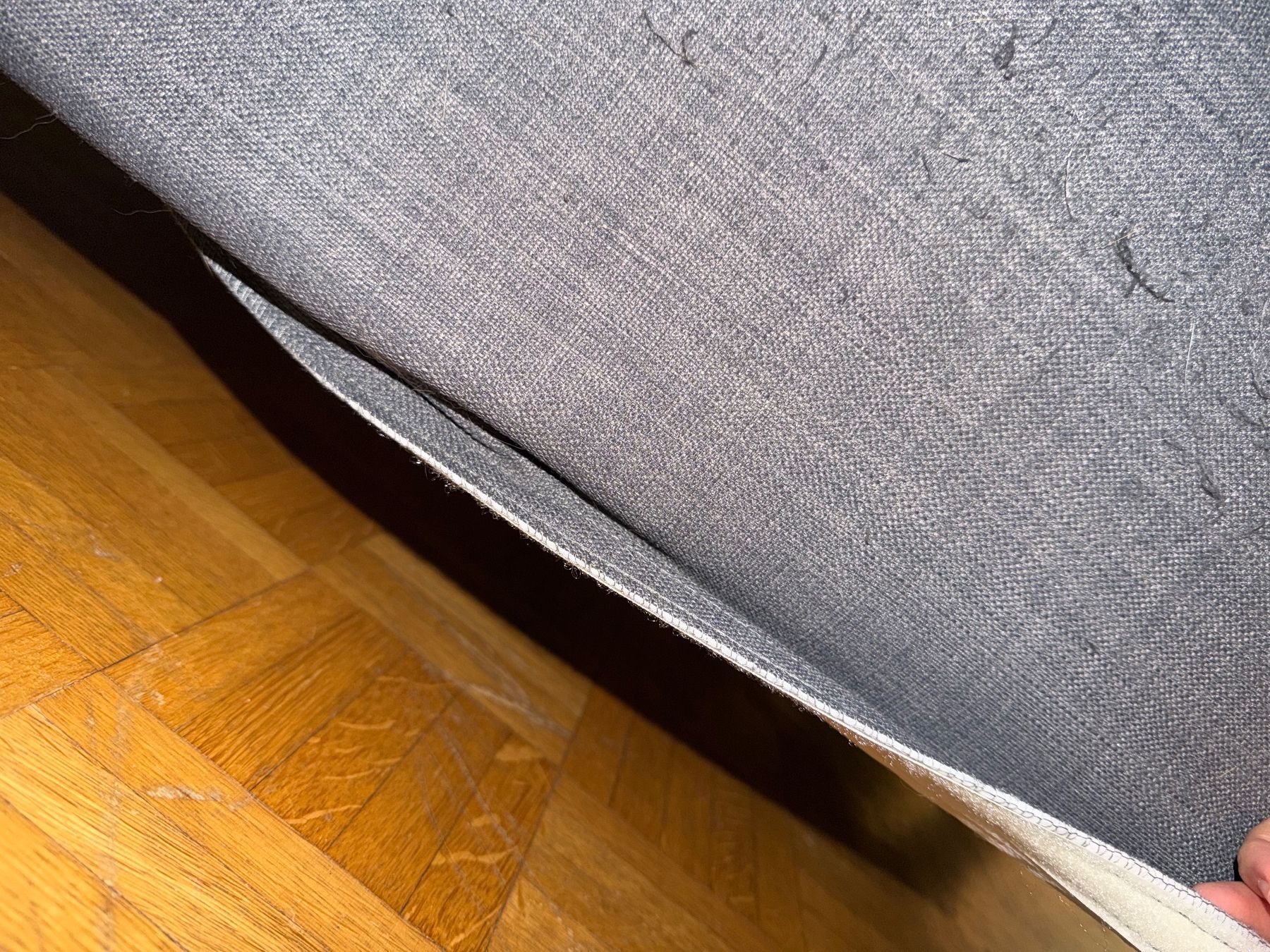 Ikea Letti: Bett mit Matratze – Usato da Basel venduto da emi_8qg6 6