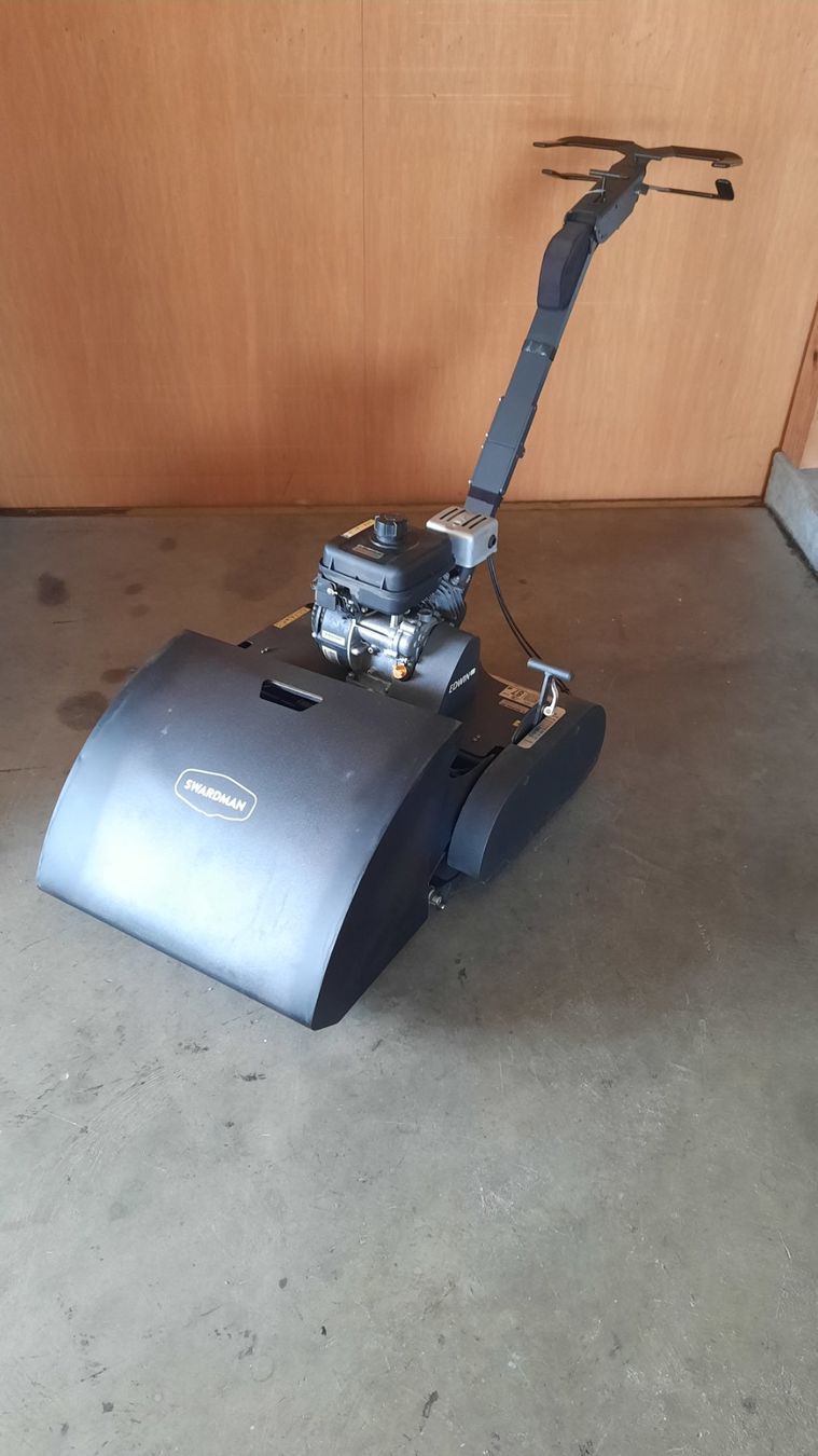Tagliaerba: Spindelmäher Swardman Edwin 55 cm – Usato da Luzern venduto da F.BuchserAG