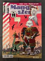 MangasZene Nr. 11 Manga Magazin