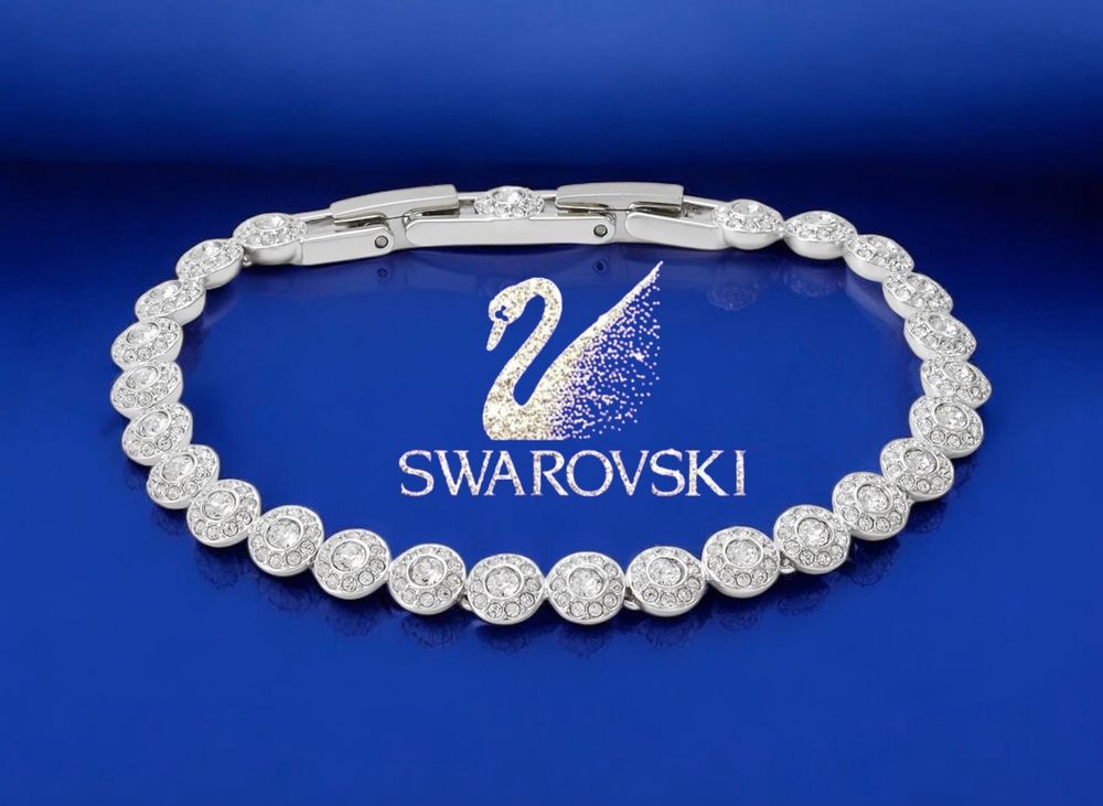 Ist Swarovski Echt Silber