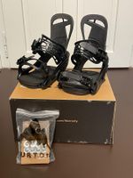 BURTON SNOWBOARD BINDUNG SCRIBE