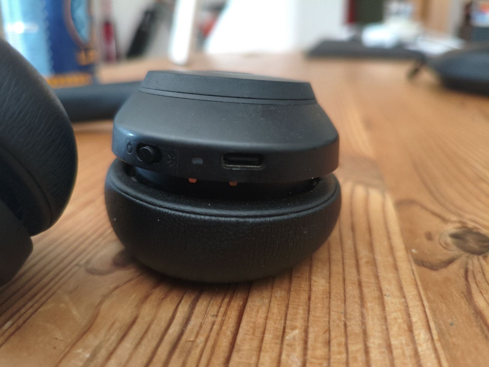 Jabra Cuffie: Jabra Evolve 65 headphones with case and dongle – Usato da Bern venduto da Janick.Spielmann 2