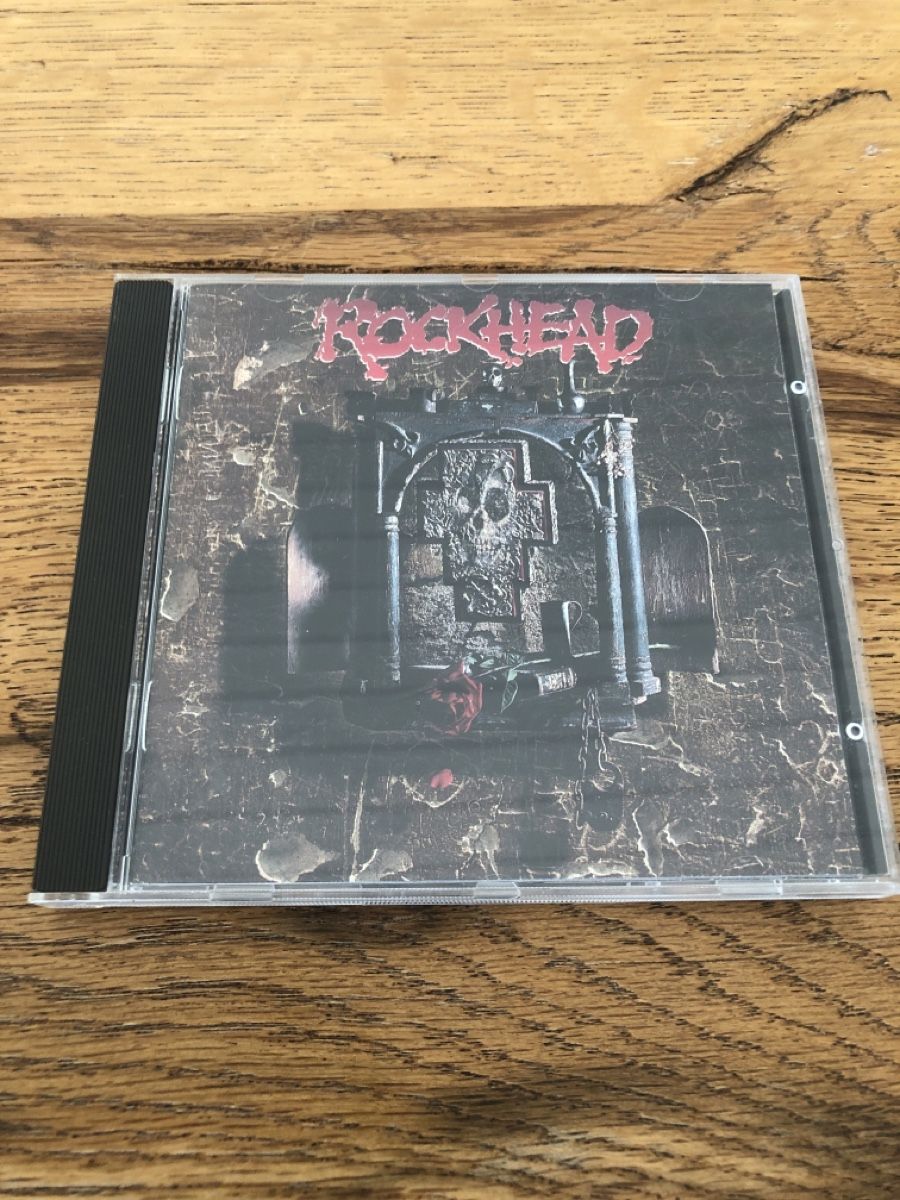 CD: Rockhead - Self Titled (1992) – Usato da Embrach venduto da rocky84