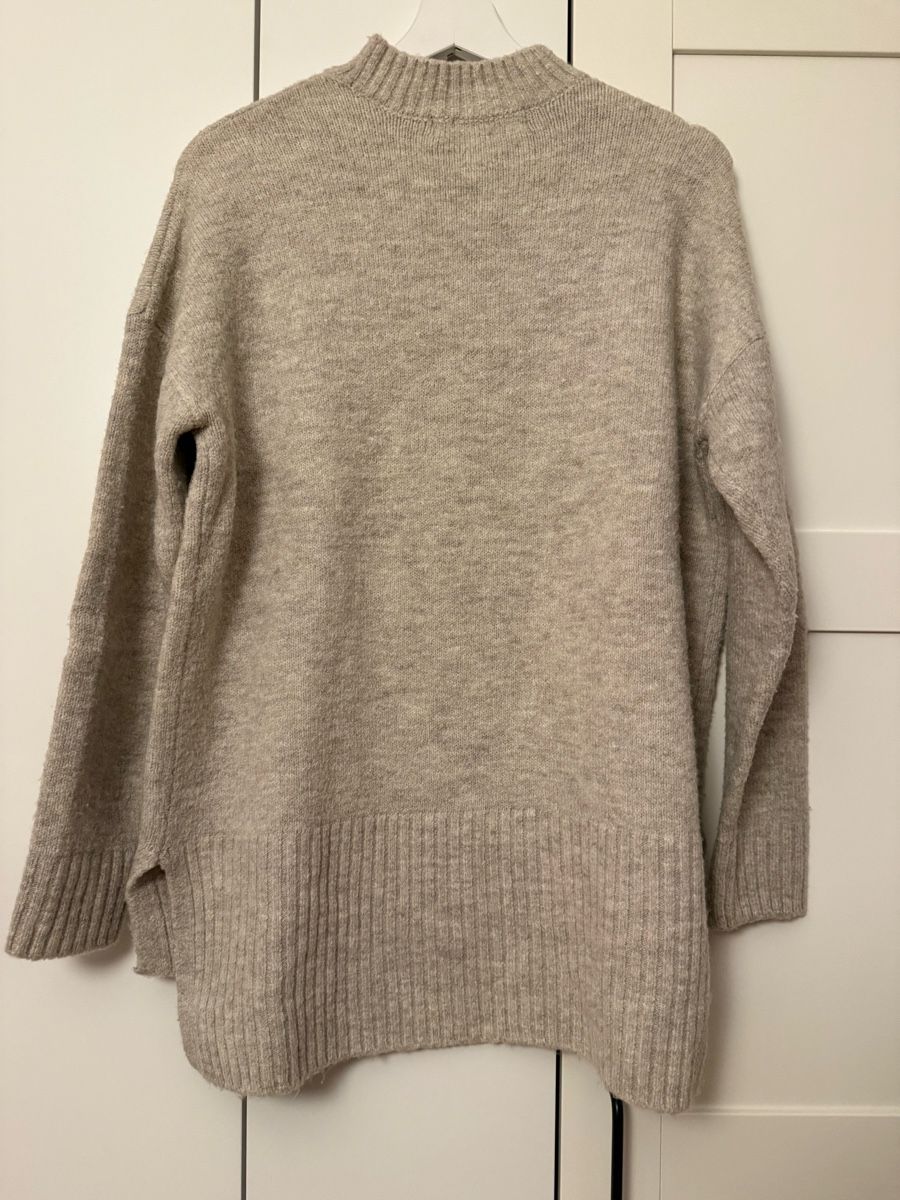 Pullover & Sweatshirts: Strickpullover beige Grösse S – Gebraucht aus Mörschwil von Seegurke18 1