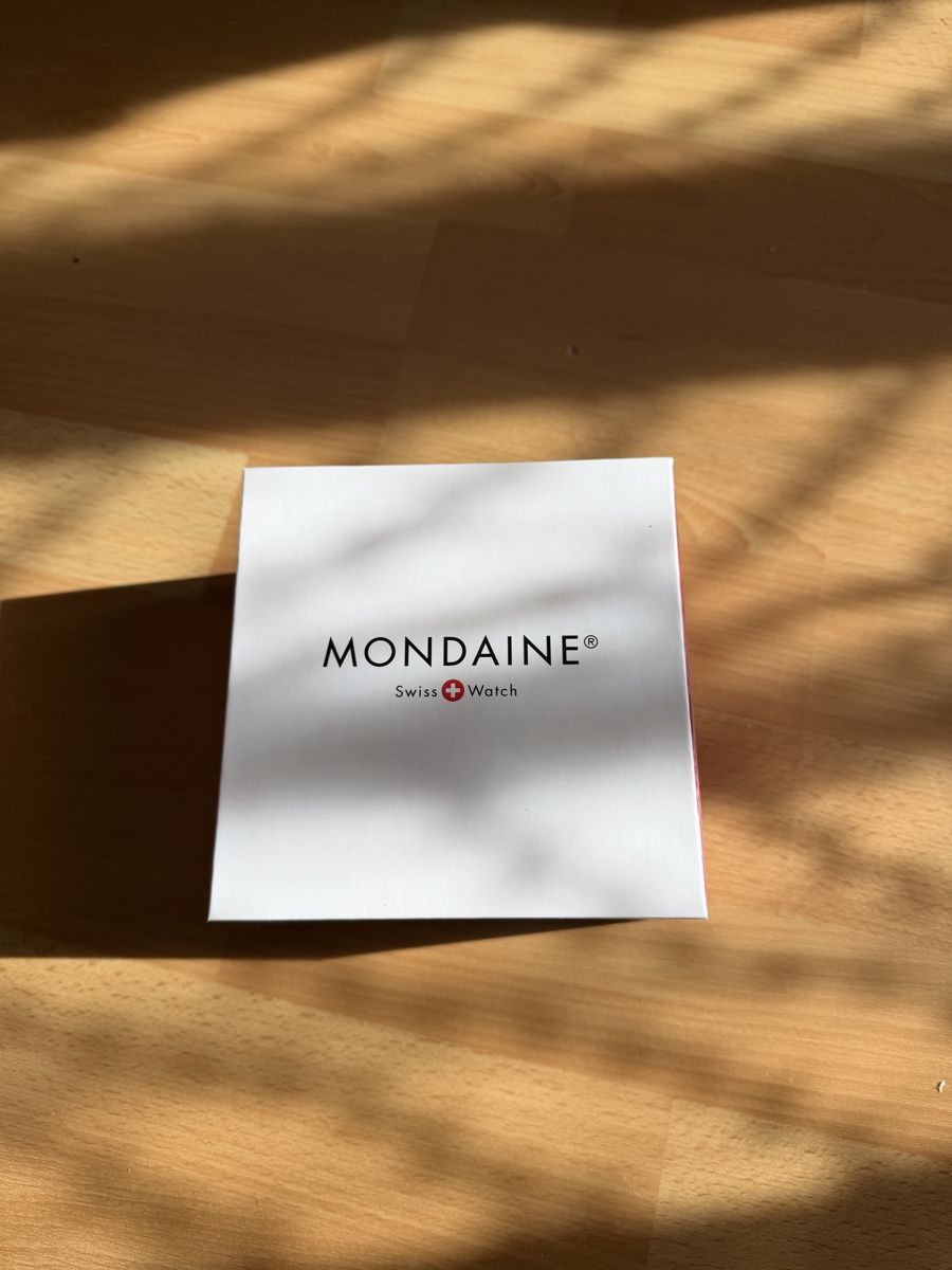 Mondaine Orologi: Vend Montre Mondaine – Nuovo (secondo la descrizione) da Rances venduto da Mammut8848 1