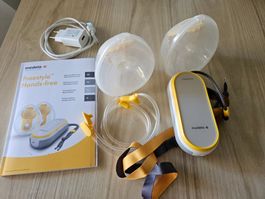 Milchpumpe Medela Freestyle Handsfree
