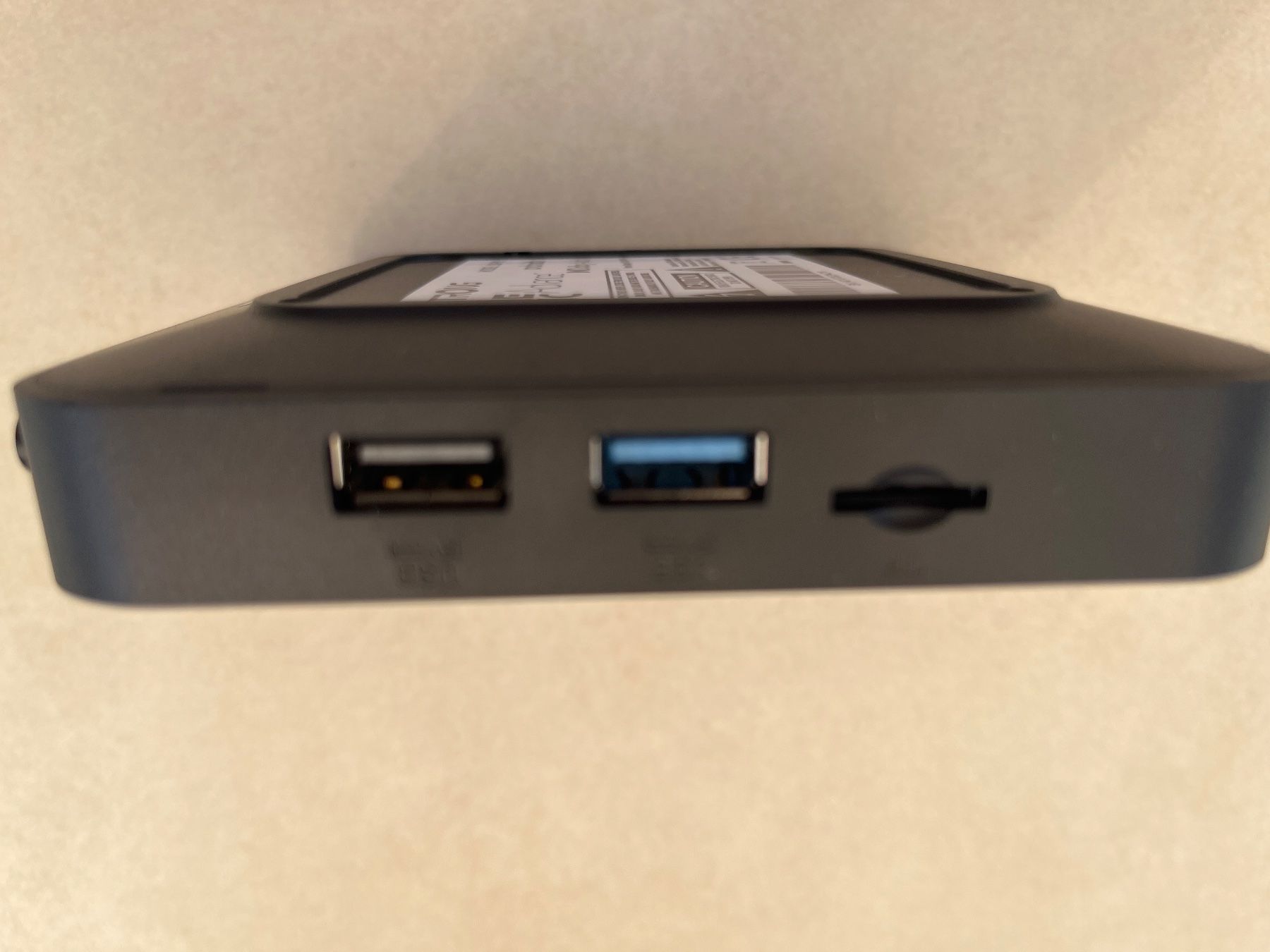 Sistemi audio & multimediali: Strong Leap S1 4K Android TV box – Usato da Bäch SZ venduto da CaptainVerbier 4
