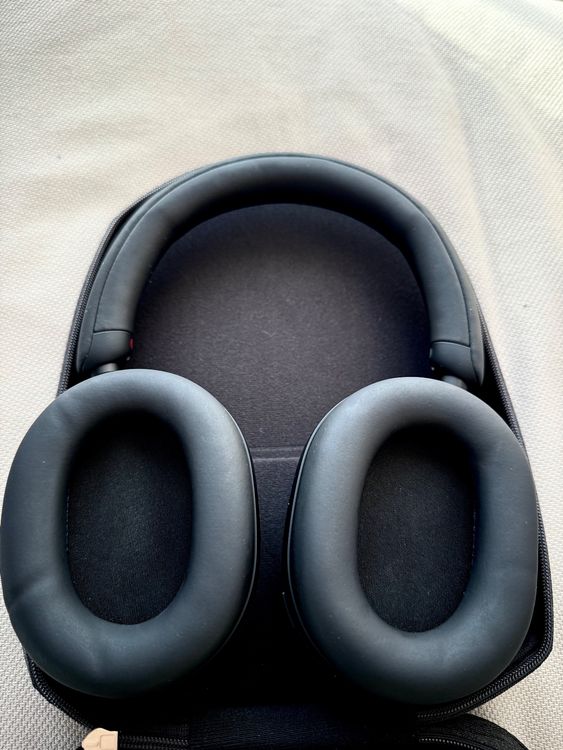 Sony Kopfhörer: Sony WH-1000XM5 Wireless Noise Cancelling Headphones – Gebraucht aus Bülach von lid_gx9n 2