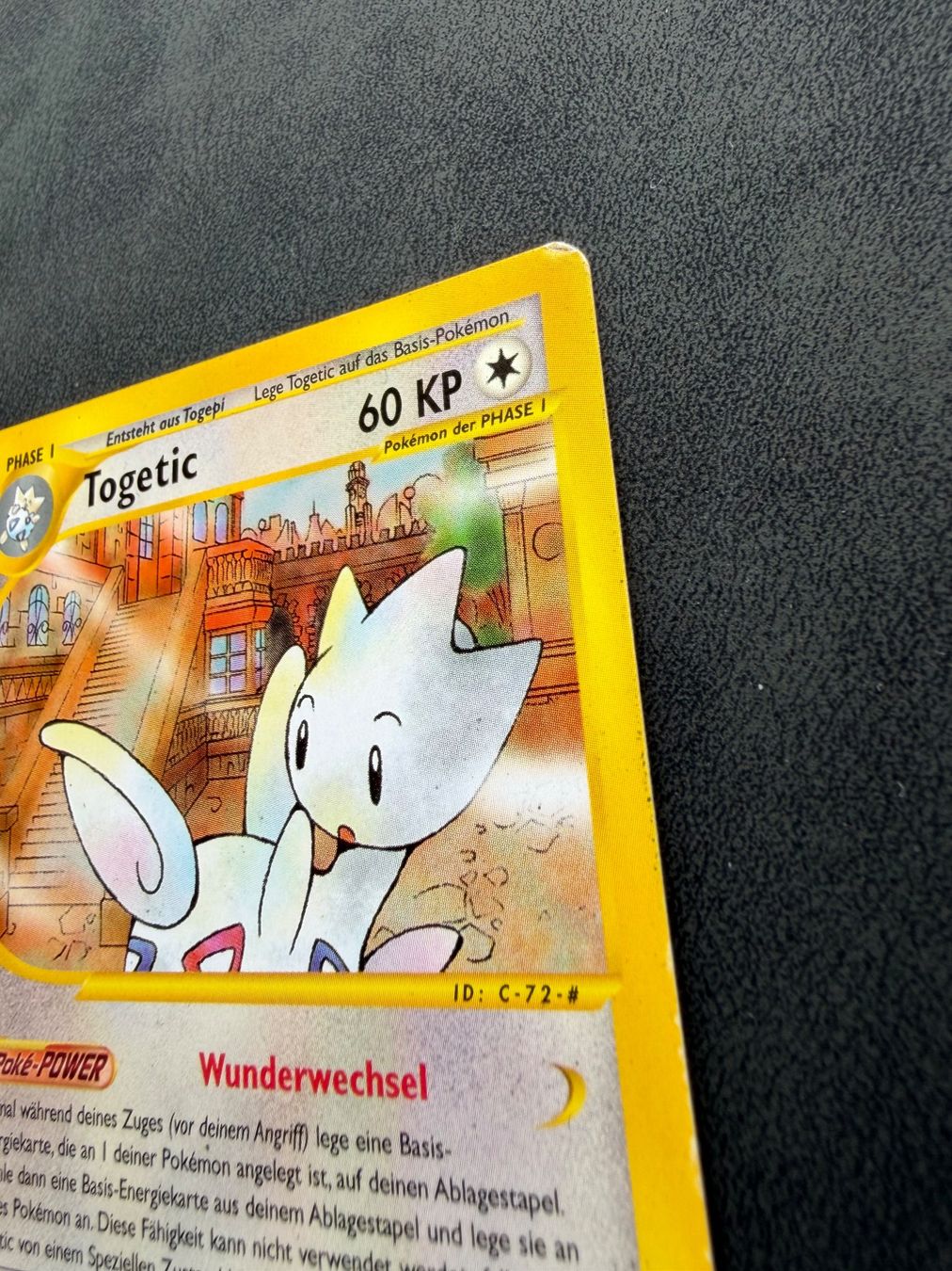 Pokémon Cartes à collectionner: Togetic 39/147 | Aquapolis | DE – D'occasion à Aarau par fgr15 3