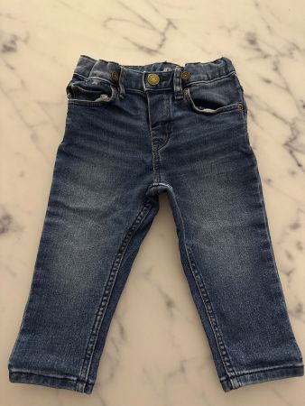 H&M Jeans Grösse 74