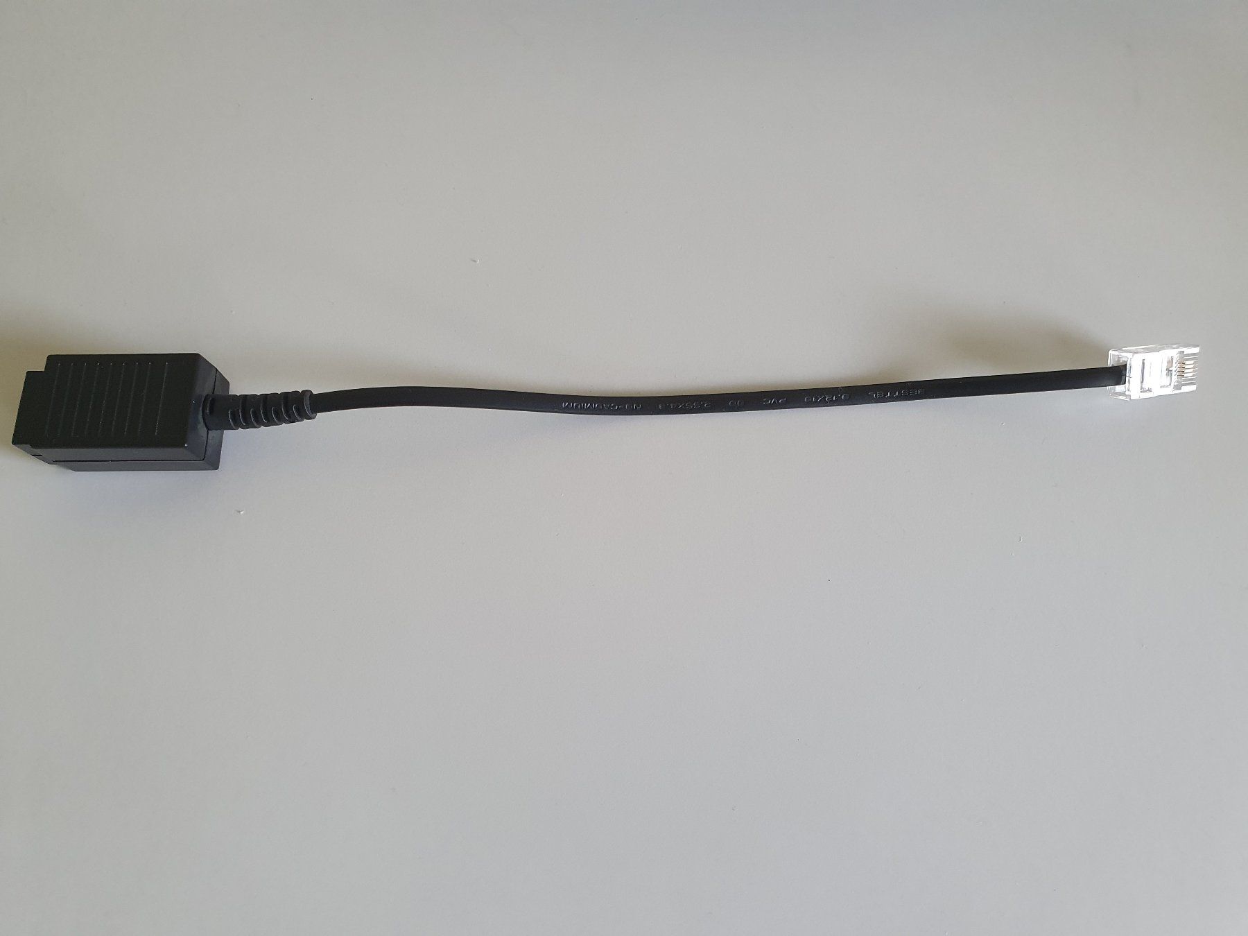 Unità & Adattatore: Telefonadapter TT83 - RJ45 – Usato da Giswil venduto da online-Brockenhaus