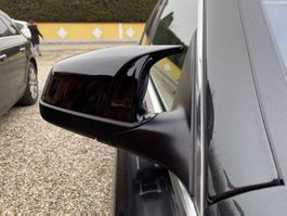 BMW 567 Series M Look Spiegelkappen