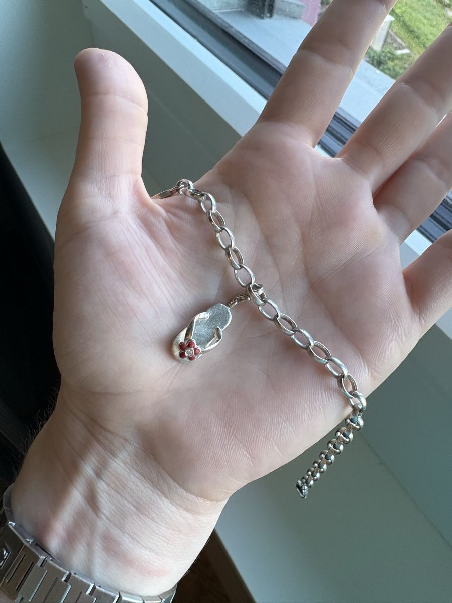 Thomas Sabo Armbänder & -reifen: Thomas Sabo Armband & Charm – Gebraucht aus Rotkreuz von Vintage_lover1 3