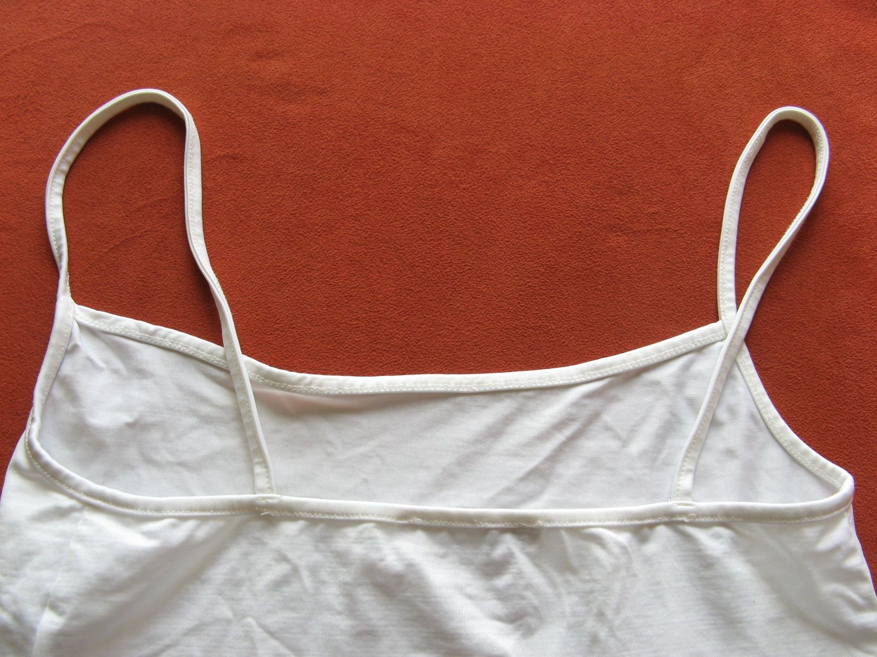 Stradivarius Top: Top weiss Gr. M Stradivarius – Usato da Zürich venduto da apil 5