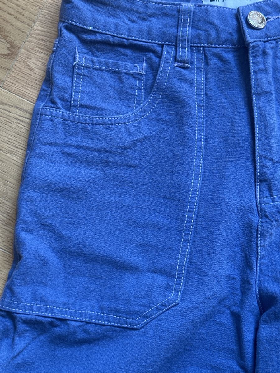 Hosen: Hose von L.F. Markey Leinen-Baumwolle – Gebraucht aus Zürich von Misomi 5