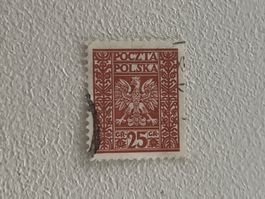 SALE ! Polen Briefmarken ab 1 CHF