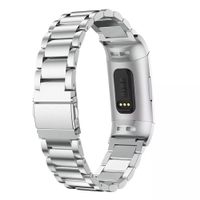 Edelstahl Armband Fitbit Charge 3 / 4