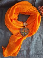 Foulard Bohème + Cœur