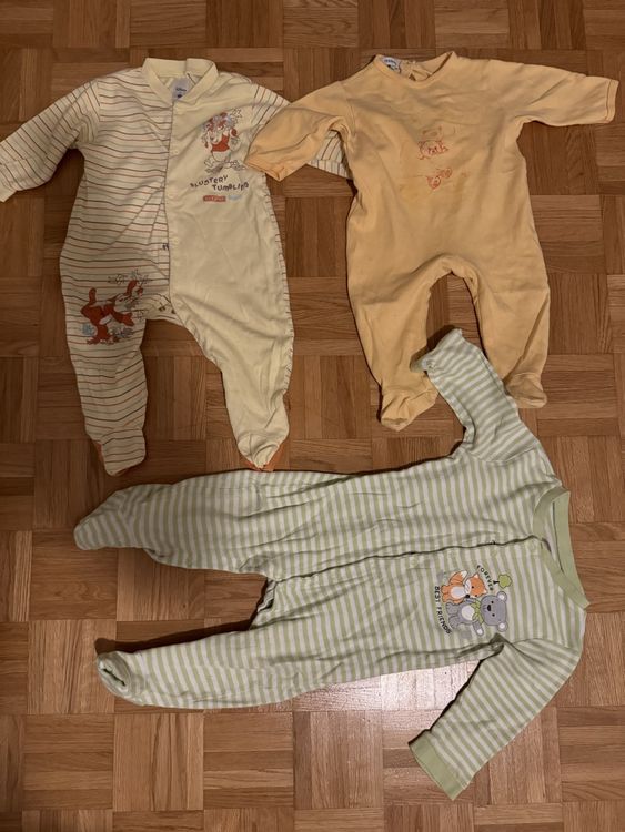 Pyjamas: Kinder Pyjama Grösse 80 – D'occasion à Zürich par zd_1965